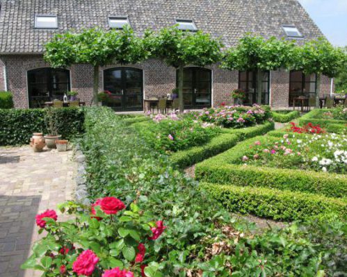 vakantiehuizen en groeps accommodaties de Rozenhorst