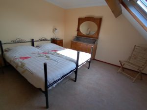 slaapkamer 1 tuinkant 2